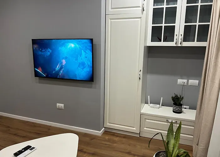 Franci's No4 Appartement Tirana