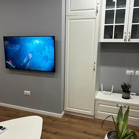 Franci's No4 Apartamento Tirana